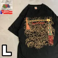 80sヴィンテージTシャツ　フェード　USA製 バントT　ツアー　カニエウェスト 80sヴィンテージTシャツ フェード USA製 バントT ツアー カニエ