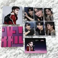 ZEROBASEONE ICONIK コンプ ⭐️プロフィール必読⭐️