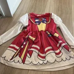 ワンプリ　キュアワンダフル　ワンピース　しまむら