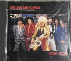 Hanoi Rocks Million Miles Away