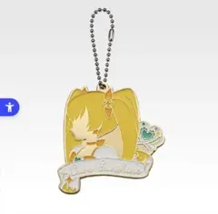 一番くじプリキュア キュアサンシャイン メタルチャーム