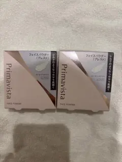 Primavista フェイスパウダールーセントホワイトレフィル　2個セットのサムネイル