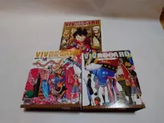ビブルカード 3冊+ブースターパックセット　ONE PIECE　ワンピース