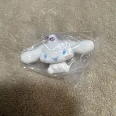 ガチャ サンリオ ふわわフロッキーマスコット シナモンロール