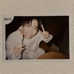 長野凌大 7弾 生写真