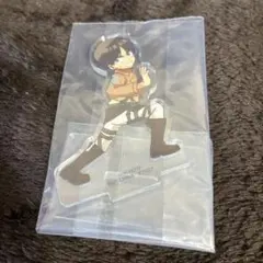 一番くじ　進撃の巨人〜獣の巨人は俺が仕留める〜　H賞 アクリルスタンド　エレン