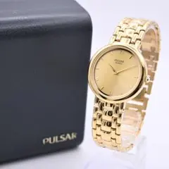 2026年最新】Pulsar メンズ 腕時計(アナログ)の人気アイテム - メルカリ