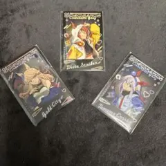 ウマ娘シンデレラグレイカードセット 3枚