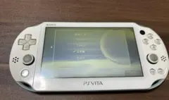 PS Vita PCH2000 本体➕充電器
