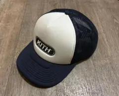 kith メッシュキャップ キス ブランド スナップバック - メルカリ