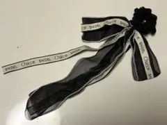 snidel Chacott コラボシュシュ