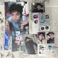 Straykids 日本 韓国 シーグリ セット ヒョンジン 匿名配送