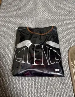 【新品未開封】Vaundy SILENCE ロンT ブラック Mサイズ 商品詳細ページ | Vaundy ONLINE STORE | Logo Long Sleeve T-Shirts