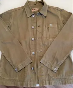 Nigel Cabourn LYBRO 英軍ミリタリージャケット 42 - メルカリ