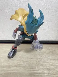 僕のヒーローアカデミア 正義のかたち A賞 緑谷出久　フィギュア