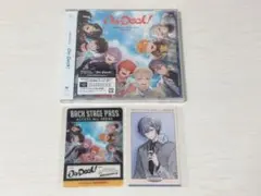 MECHATU-A アルバムOn-Deck! 通常盤 タワレコ 小柳ロウ