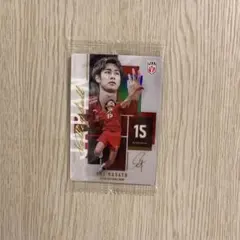 バレーボール男子日本代表 甲斐優斗 トレーディングカード