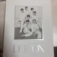 BTS DICON ISSUE N 10 写真集 - メルカリ