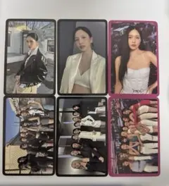TWICE ミナ　トレカ　READY TO BE