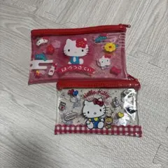 ハローキティ ポーチのサムネイル