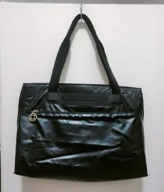 GHERARDINI ゲラルディーニ ソフト トートバッグ ブラック　軽量