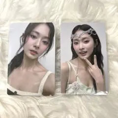 TWICE ツウィ　トレカ　DIVE