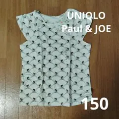 PAUL & JOE 猫プリント Tシャツ 150