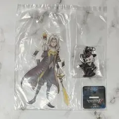 第五人格 一番くじ 写真家 アクスタ ラバーチャー厶 2点セット