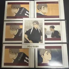 ハイキュー 宮治 パシャこれ ぱしゃこれ まとめ売り - メルカリ