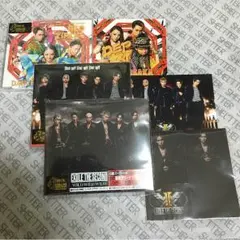 【★TETSUYAさんファン必見★】CD3枚特典付きセット！