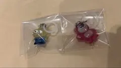 トイストーリー めじるしアクセサリー ロッツォ エイリアンセット