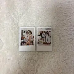 LE SSERAFIM シーグリ ポラロイド