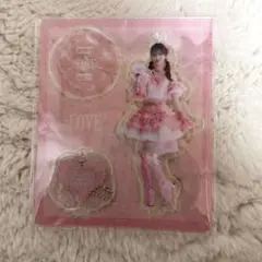 LOVE イコラブ 髙松瞳 魔法少女 アクリルスタンド - メルカリ
