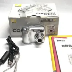 2025年最新】nikon coolpix 4100の人気アイテム - メルカリ