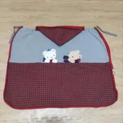 familiar　3WAYブランケット