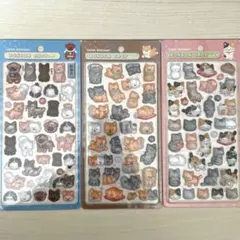 【新品、未開封】✨正規品✨ボンボンドロップシール　和柄　新作　3種セット　第二弾