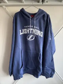Reebok Tampa Bay Lightning パーカー 3XL
