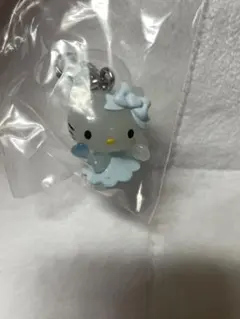 ハローキティ　めじるしチャーム　天使