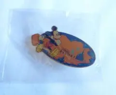 ディズニーリゾート 非売品 ミッキー ピンバッジ