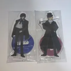 文豪ストレイドッグス 太宰 治 中原 中也 アクスタ まとめ売り - メルカリ