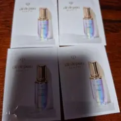 クレ・ド・ポー ボーテ ル・セラム 試供品 4包