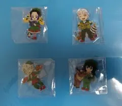 鬼滅の刃★ufotable cafe ★クリスマス・しのぶ・天元・実弥・無一郎