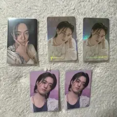 TREASURE PULSE ON ソウルコン MD トレカ ハルト