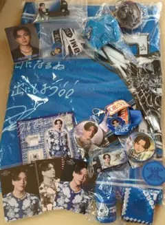 三代目　JSB FOREVER 〜ONE〜　ガチャ　ØMI　セット