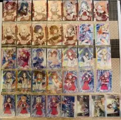 学園アイドルマスター ウエハース2 全36種フルコンプ