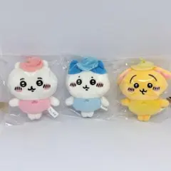 【コンプリート】ちいかわ ぬいぐるみBIG３　全3種