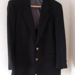 ひ*ろ様 カシミアとウールの定番ジャケット