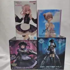 【未開封】着せ恋 喜多川海夢 乾紗寿叶 フィギュア 4種セット