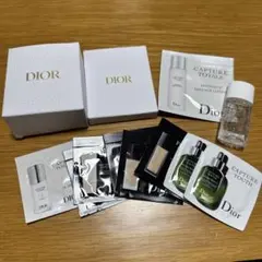Dior 試供品セット