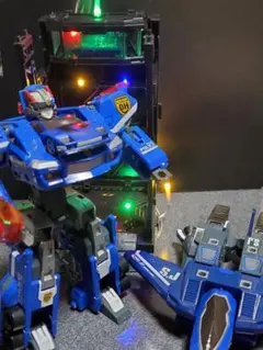 トミカ ハイパーレスキュー ドライブヘッド